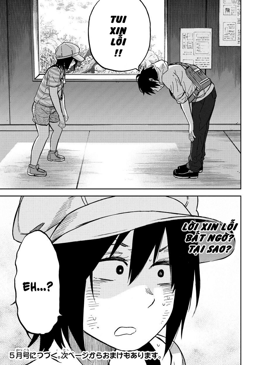 Kanojo wa Rokurokubi: Chapter 13