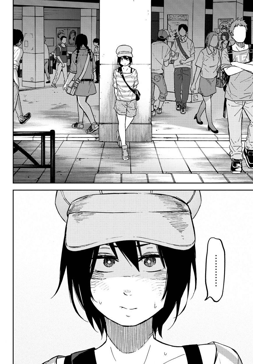 Kanojo wa Rokurokubi: Chapter 13
