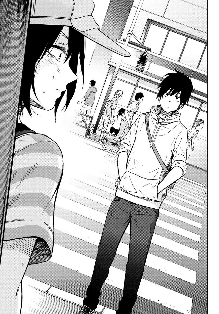 Kanojo wa Rokurokubi: Chapter 13