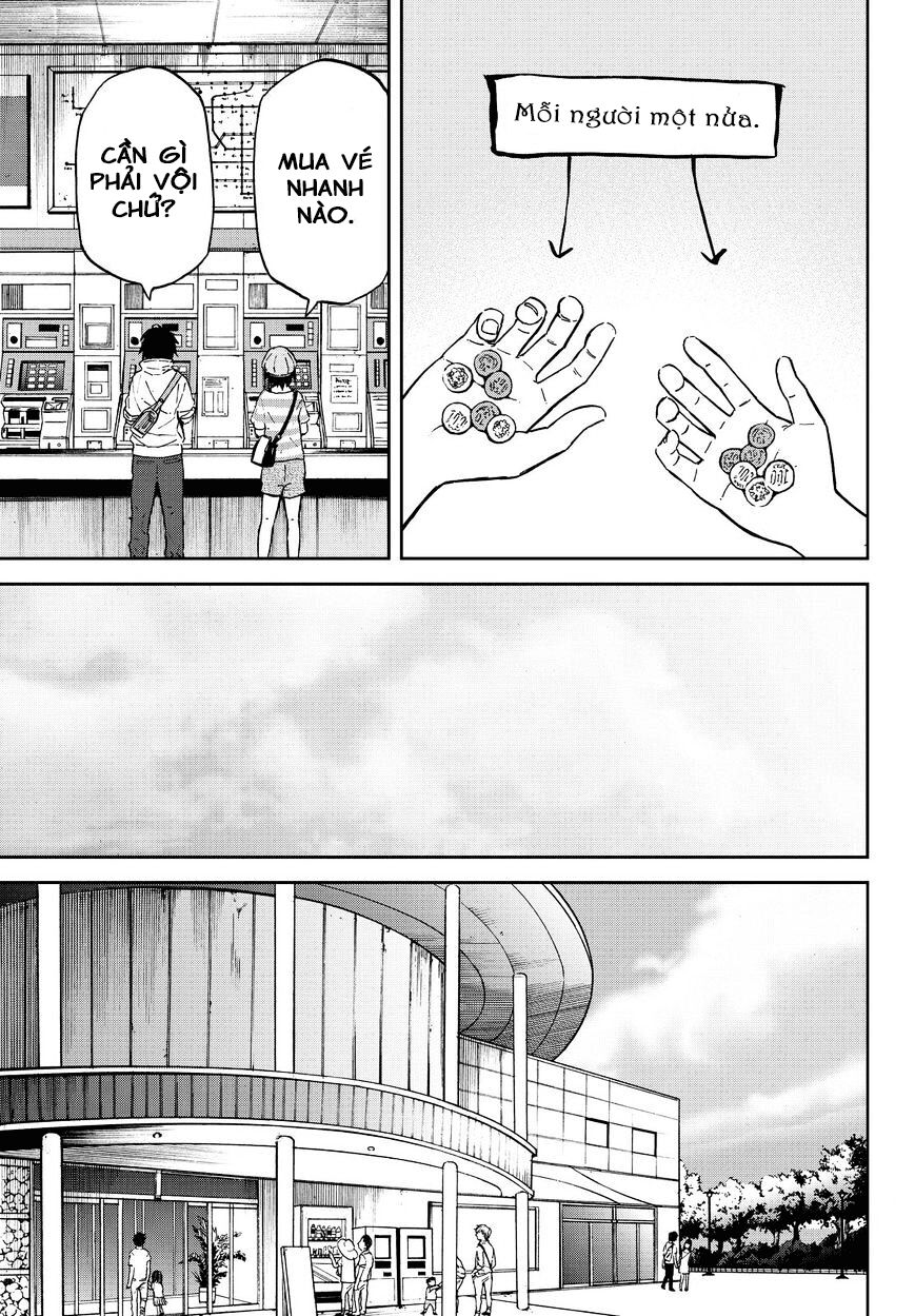 Kanojo wa Rokurokubi: Chapter 13