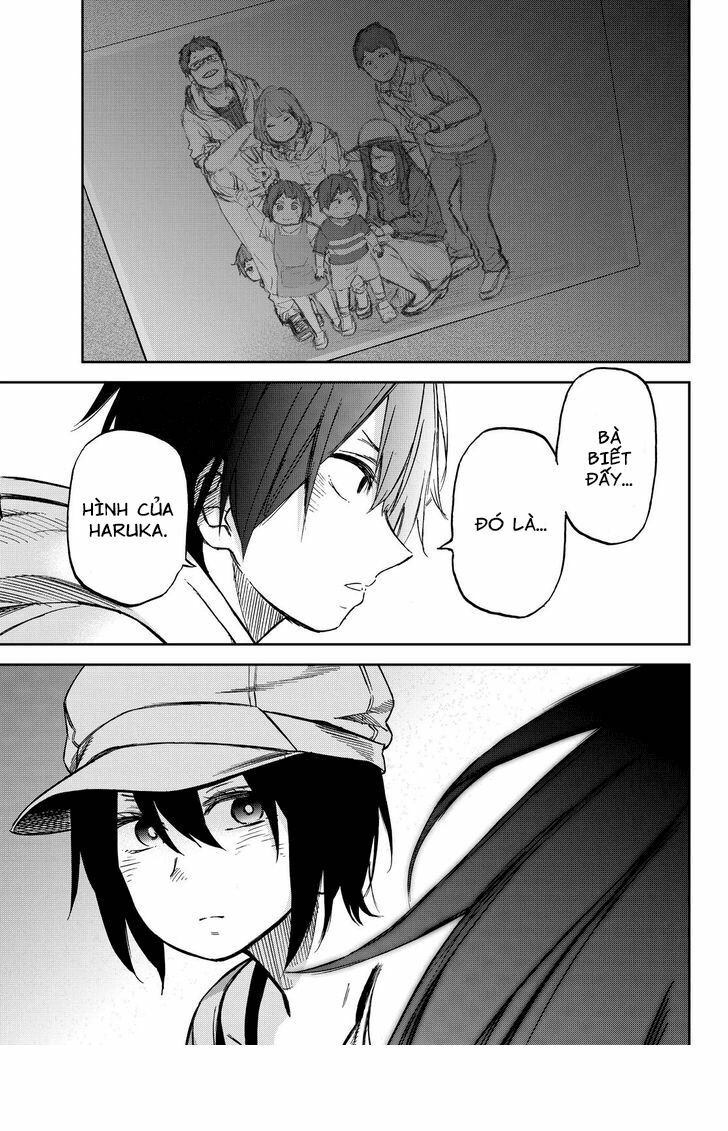 Kanojo wa Rokurokubi: Chapter 14