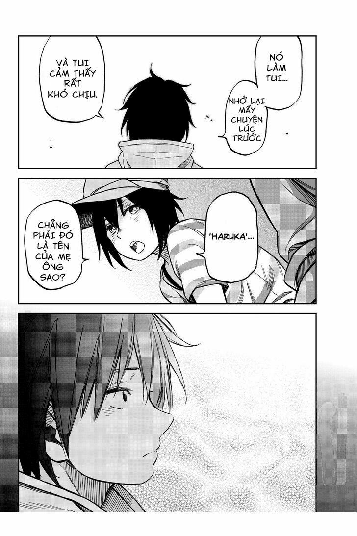 Kanojo wa Rokurokubi: Chapter 14