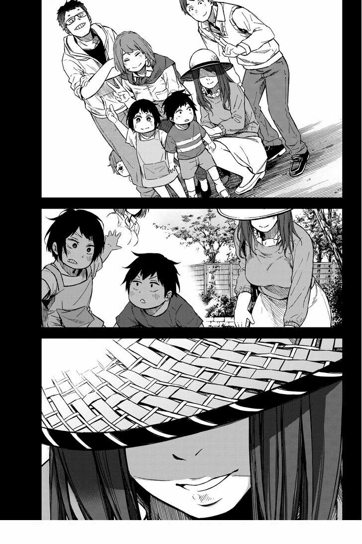 Kanojo wa Rokurokubi: Chapter 14