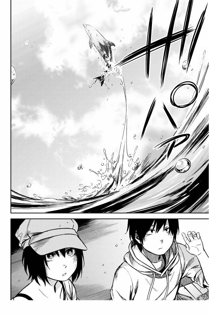 Kanojo wa Rokurokubi: Chapter 14