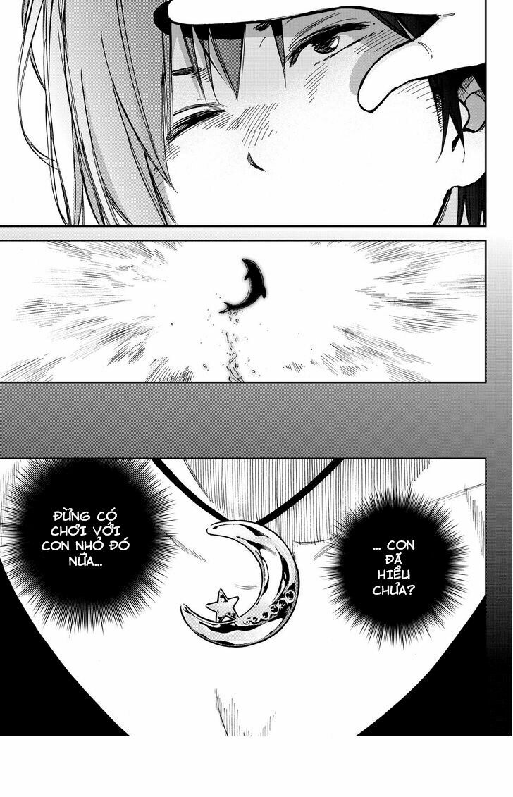Kanojo wa Rokurokubi: Chapter 14
