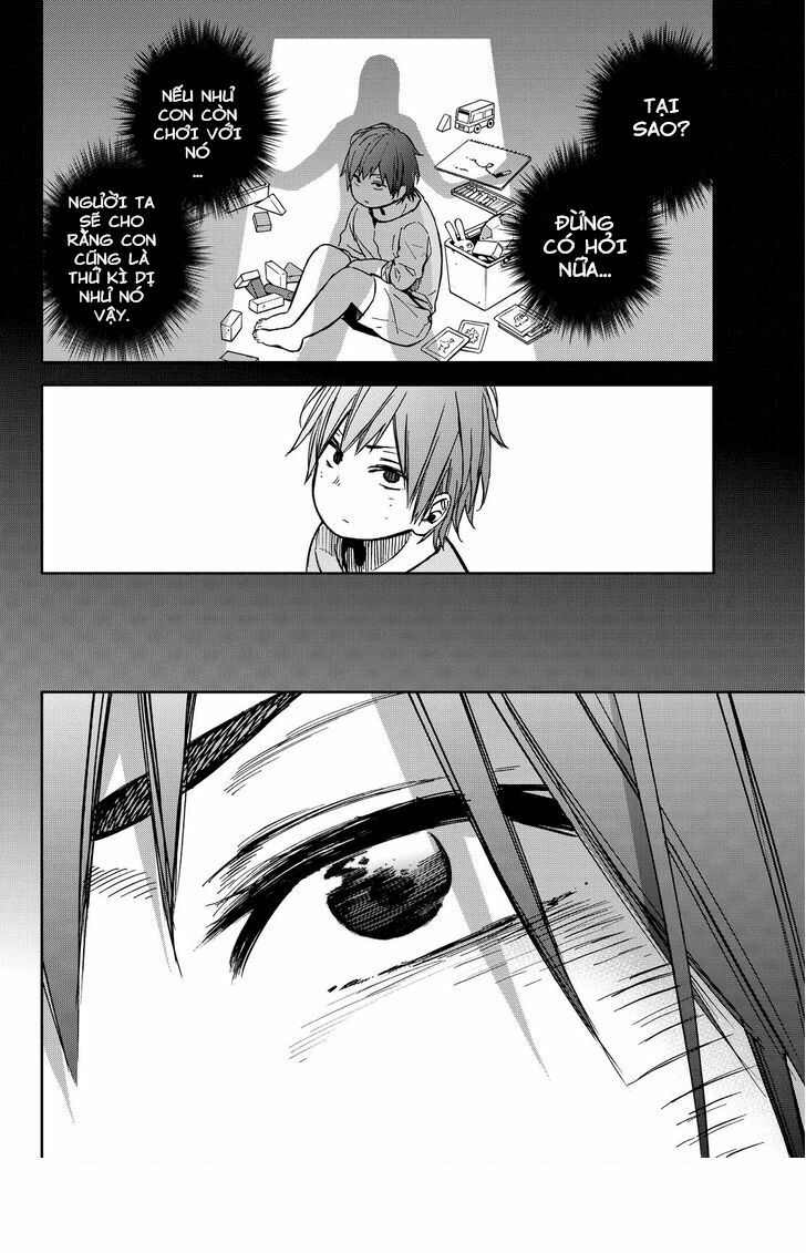 Kanojo wa Rokurokubi: Chapter 14