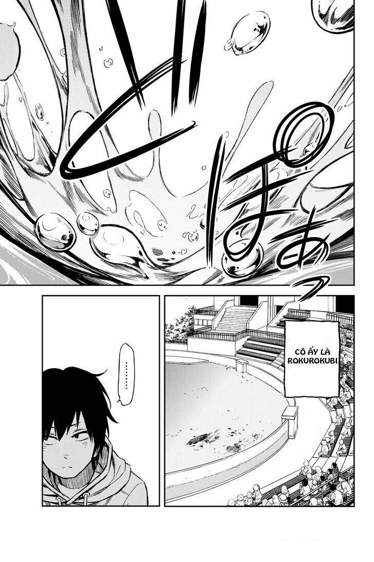 Kanojo wa Rokurokubi: Chapter 14