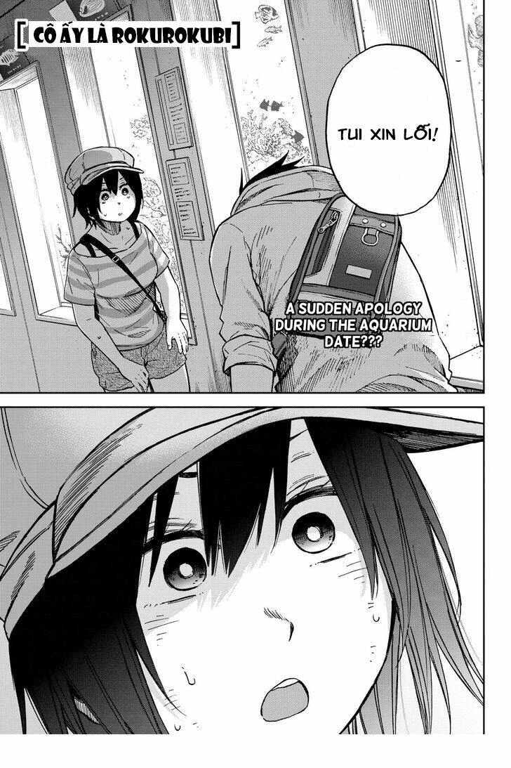 Kanojo wa Rokurokubi: Chapter 14