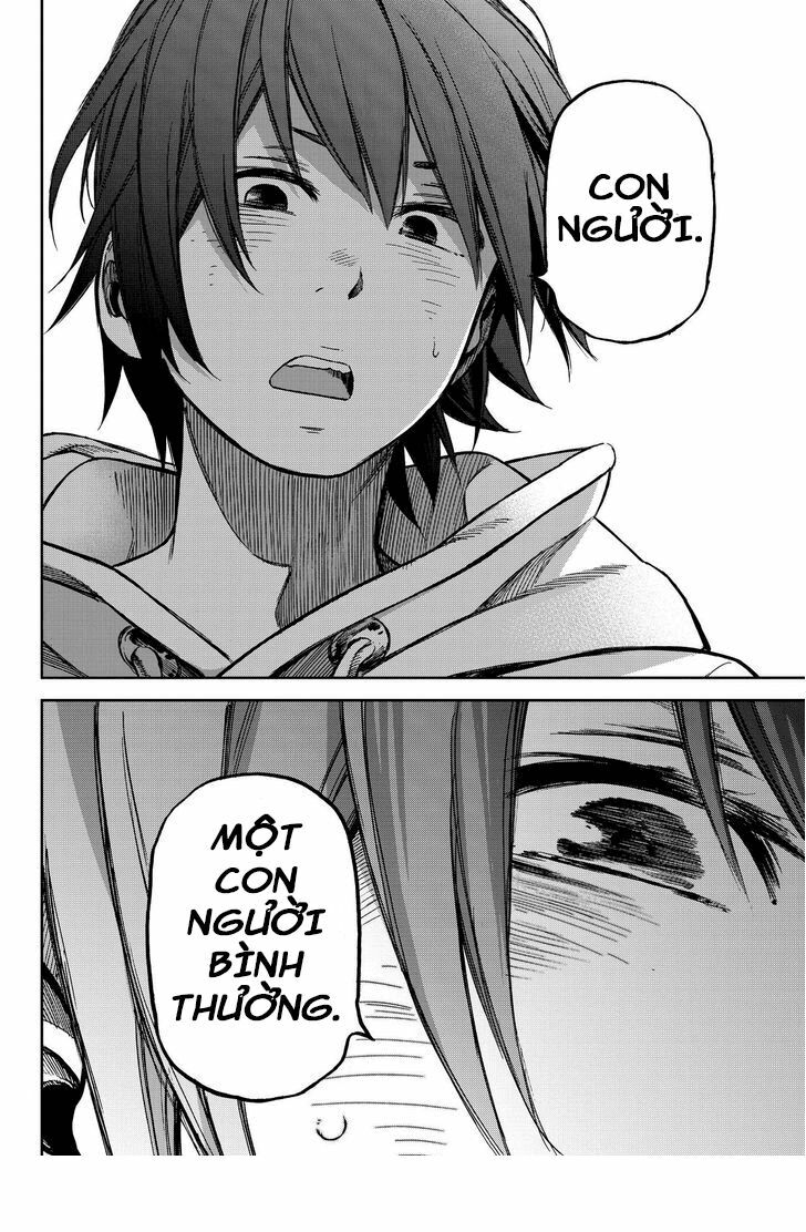 Kanojo wa Rokurokubi: Chapter 14