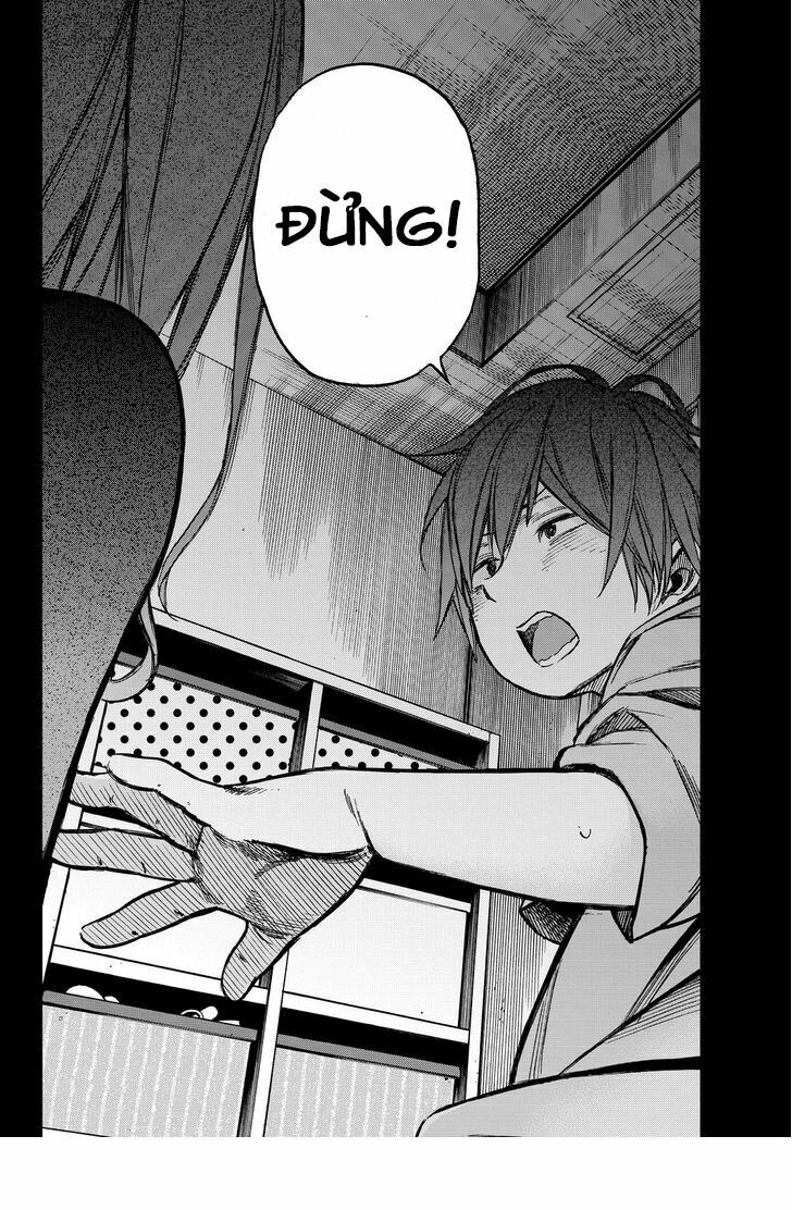 Kanojo wa Rokurokubi: Chapter 14