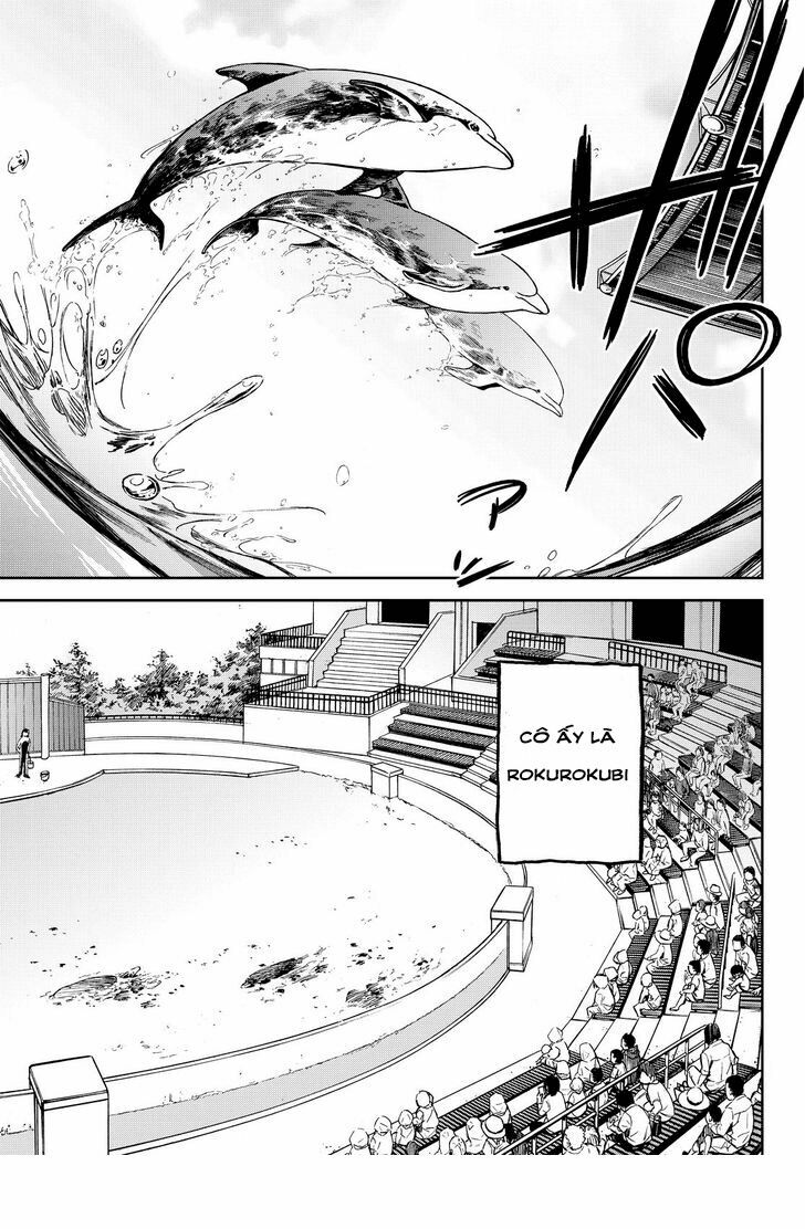 Kanojo wa Rokurokubi: Chapter 14