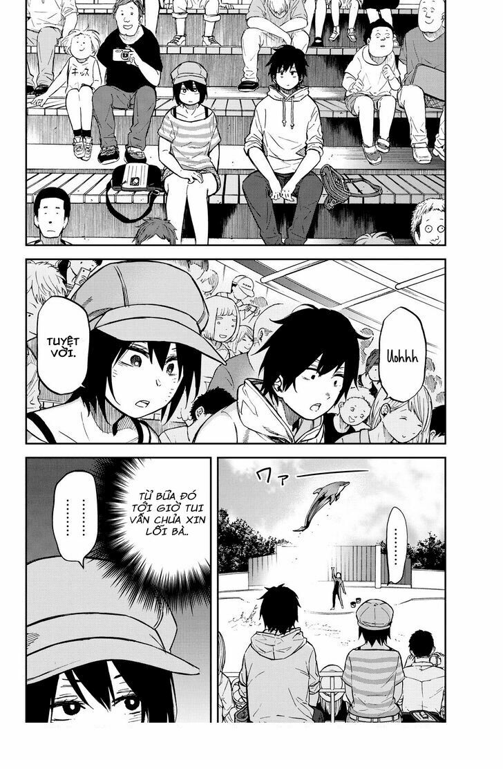 Kanojo wa Rokurokubi: Chapter 14