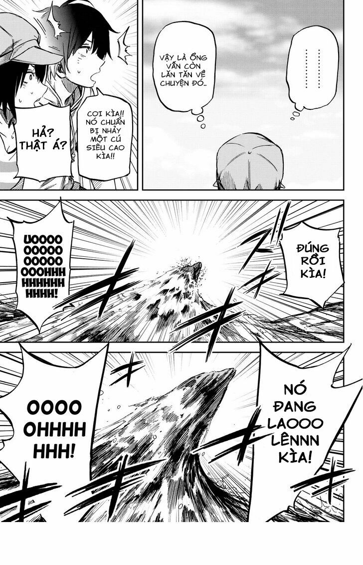 Kanojo wa Rokurokubi: Chapter 14