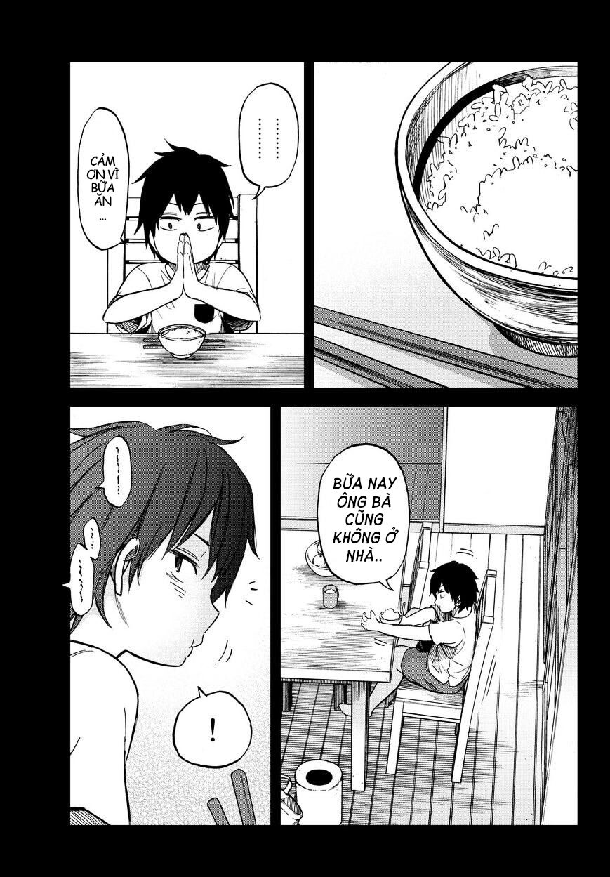 Kanojo wa Rokurokubi: Chapter 15