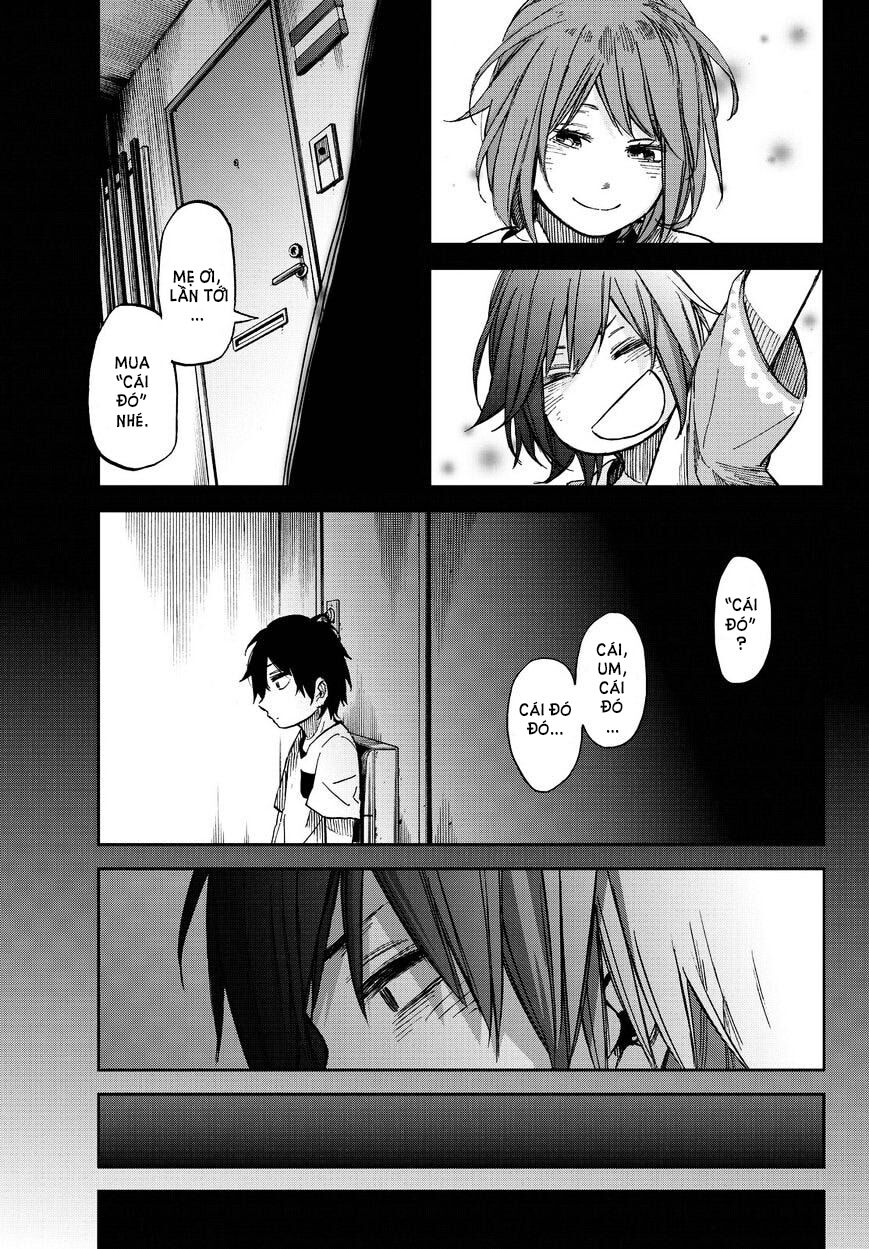 Kanojo wa Rokurokubi: Chapter 15