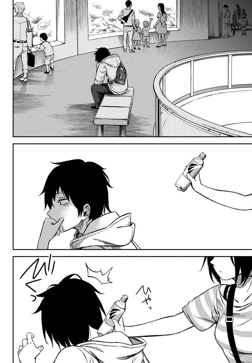 Kanojo wa Rokurokubi: Chapter 15