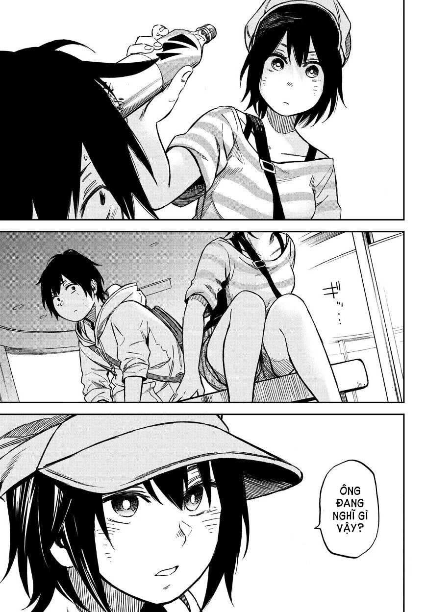 Kanojo wa Rokurokubi: Chapter 15