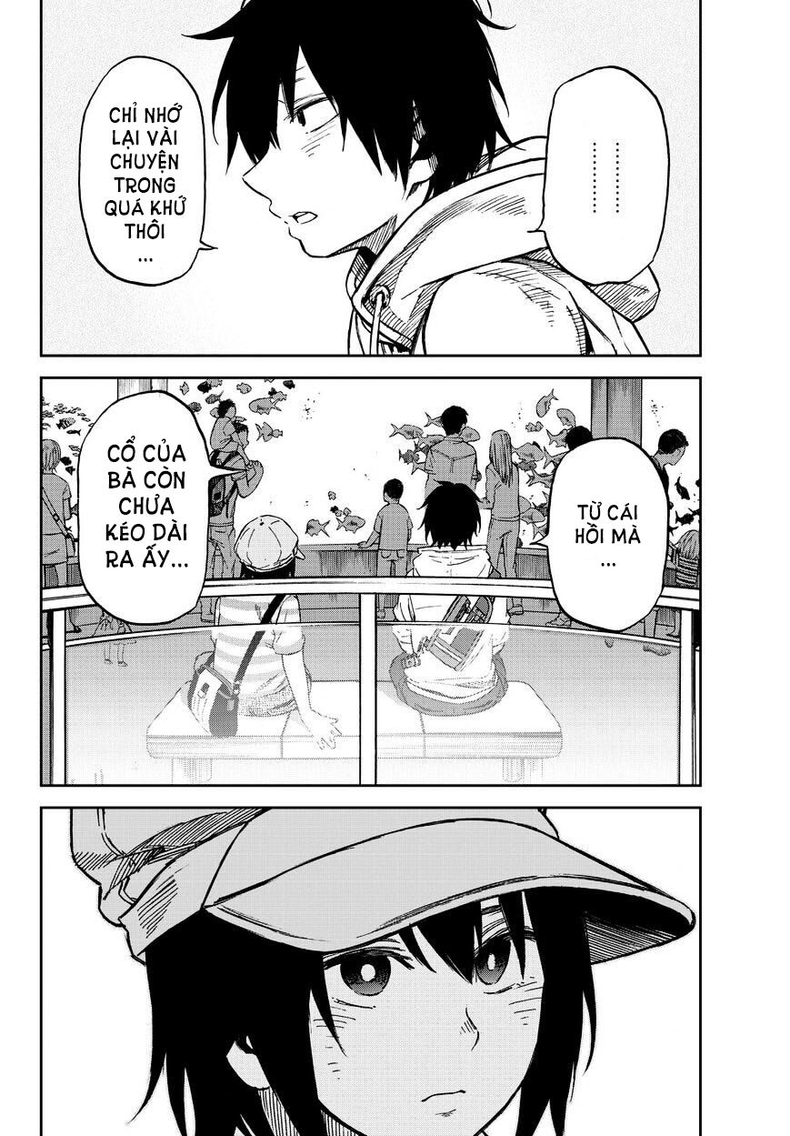 Kanojo wa Rokurokubi: Chapter 15