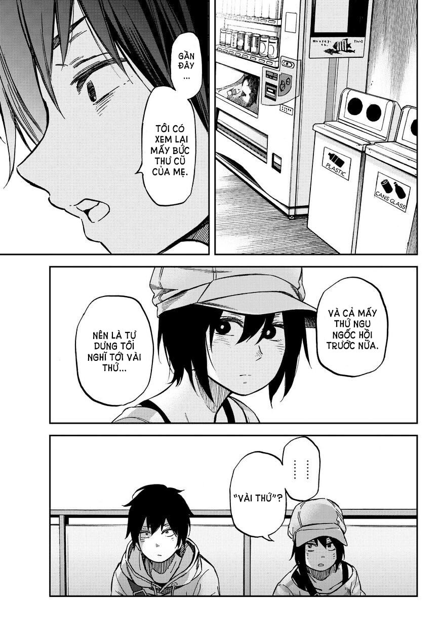 Kanojo wa Rokurokubi: Chapter 15