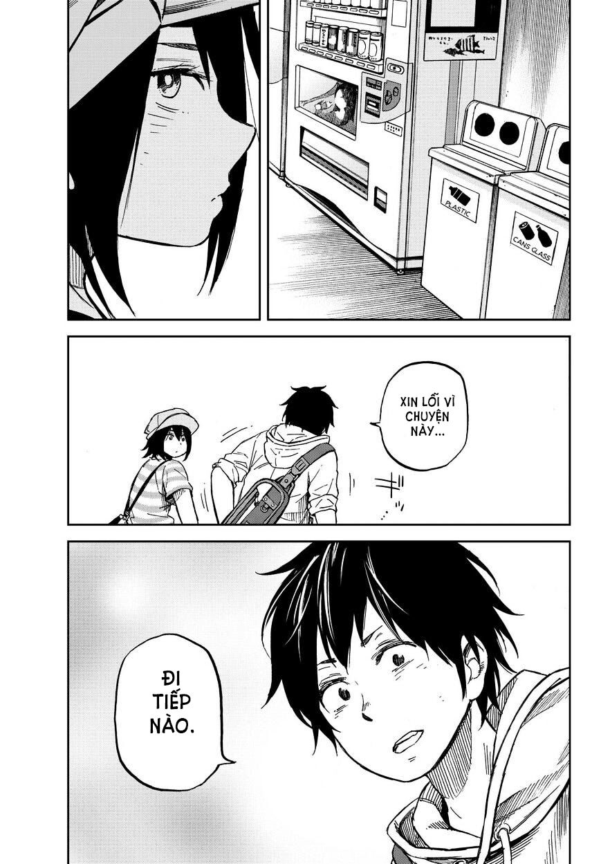 Kanojo wa Rokurokubi: Chapter 15