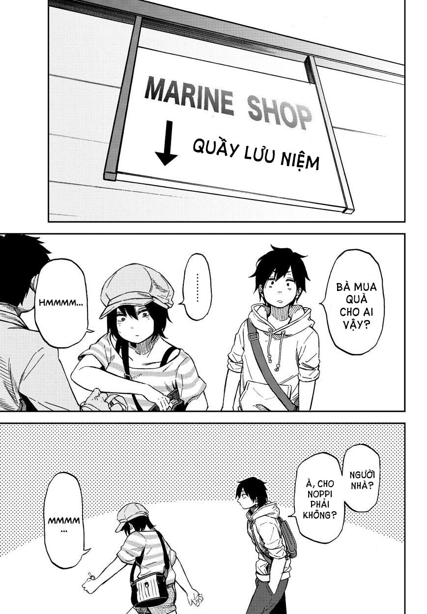 Kanojo wa Rokurokubi: Chapter 15
