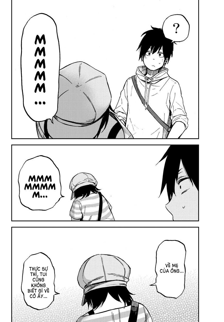 Kanojo wa Rokurokubi: Chapter 15
