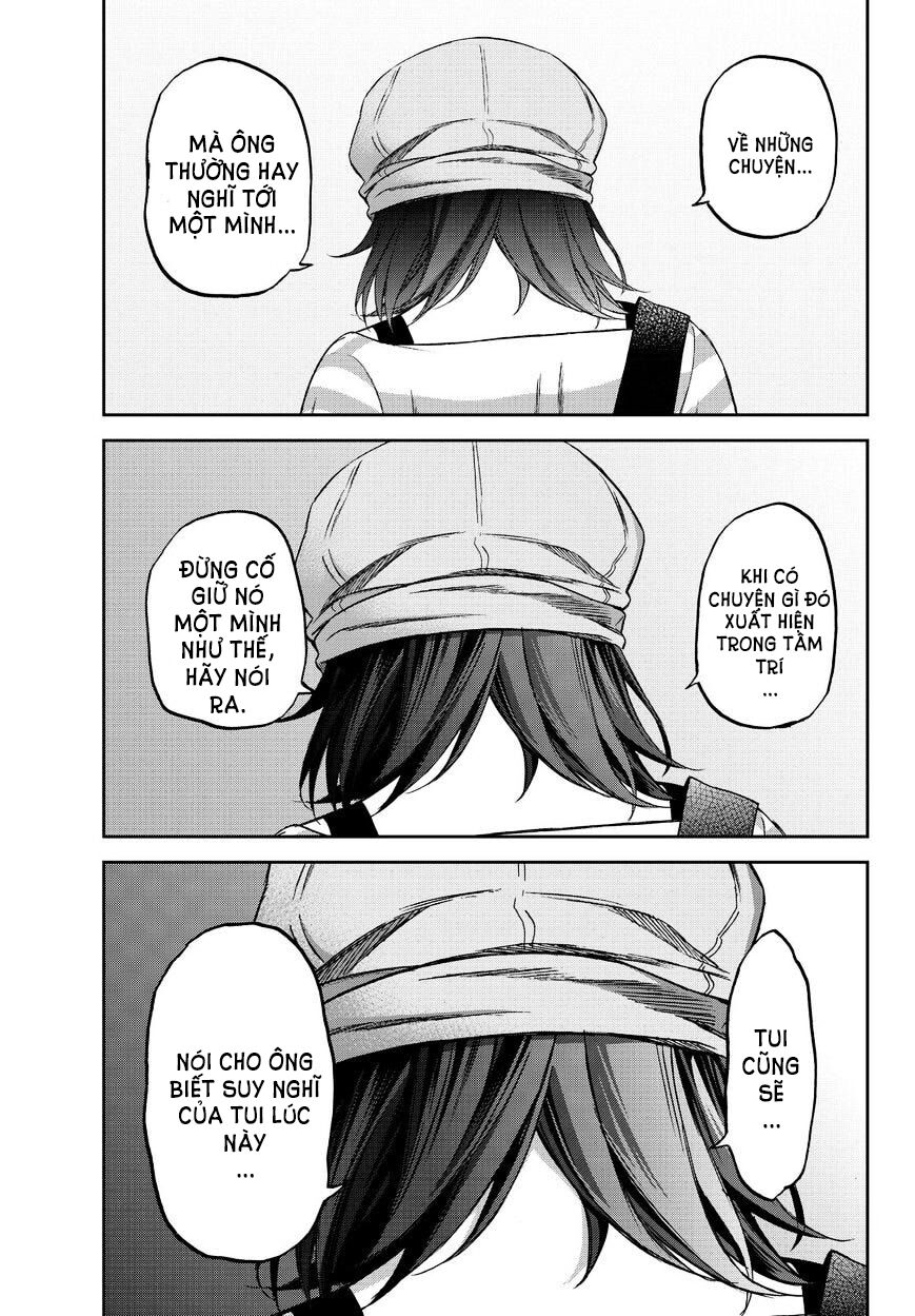 Kanojo wa Rokurokubi: Chapter 15