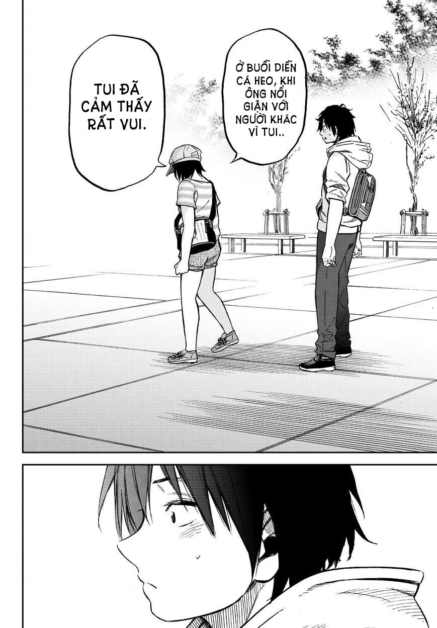 Kanojo wa Rokurokubi: Chapter 15