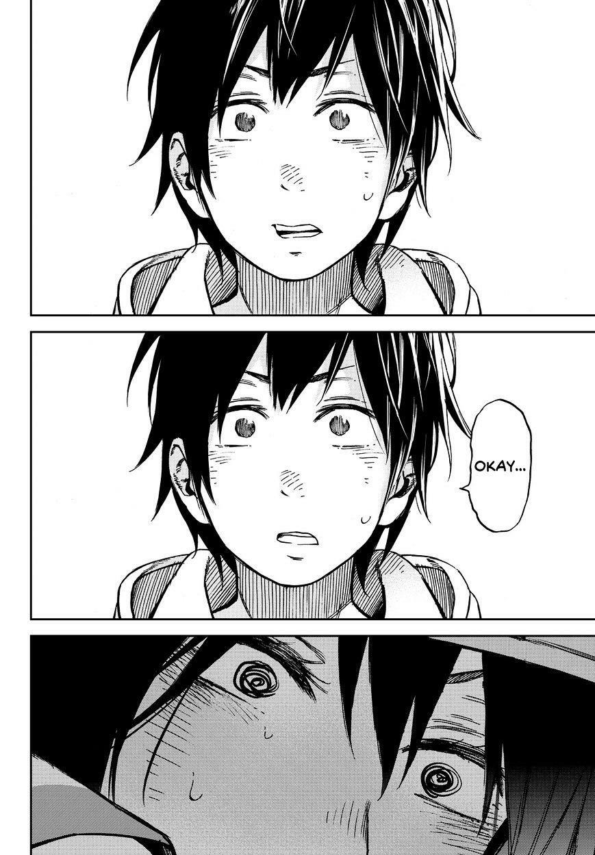 Kanojo wa Rokurokubi: Chapter 15