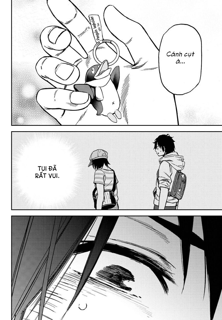 Kanojo wa Rokurokubi: Chapter 15