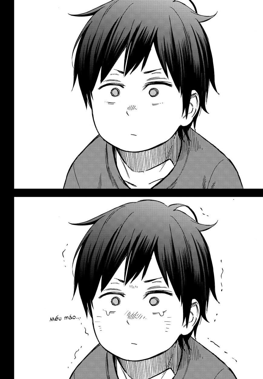 Kanojo wa Rokurokubi: Chapter 15