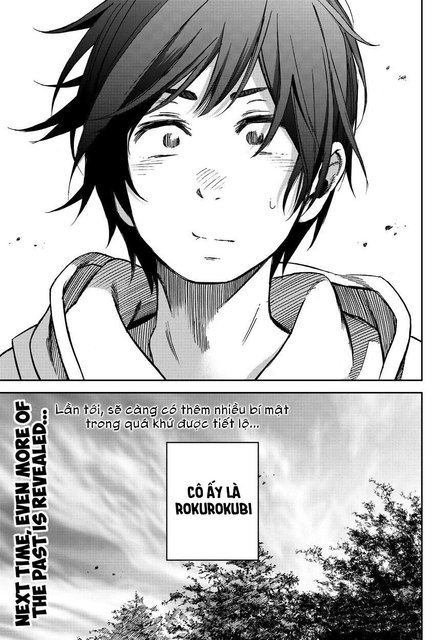 Kanojo wa Rokurokubi: Chapter 15