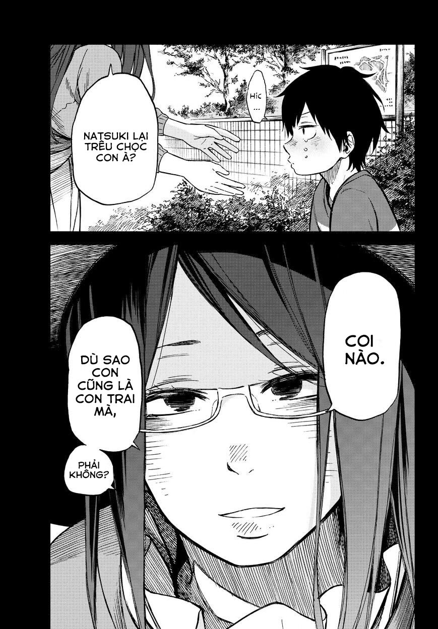 Kanojo wa Rokurokubi: Chapter 15