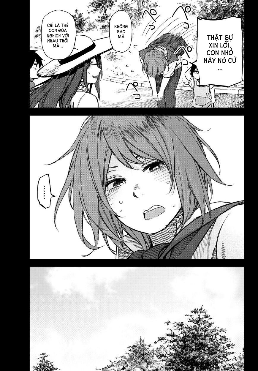 Kanojo wa Rokurokubi: Chapter 15