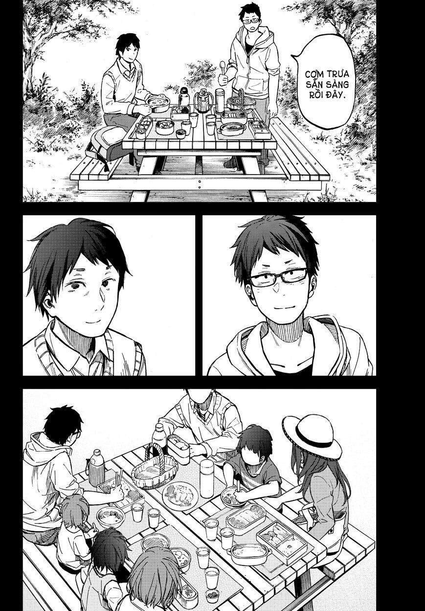 Kanojo wa Rokurokubi: Chapter 15