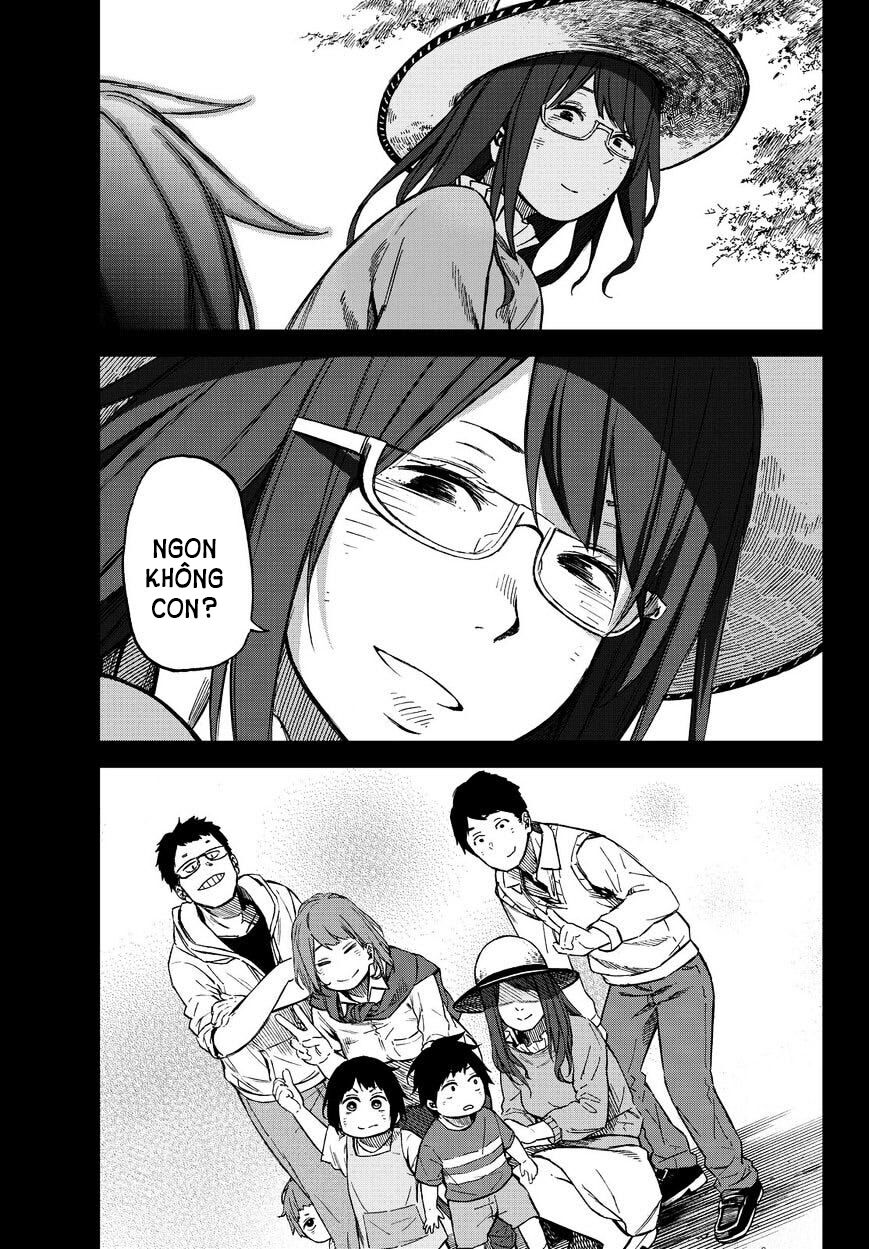 Kanojo wa Rokurokubi: Chapter 15