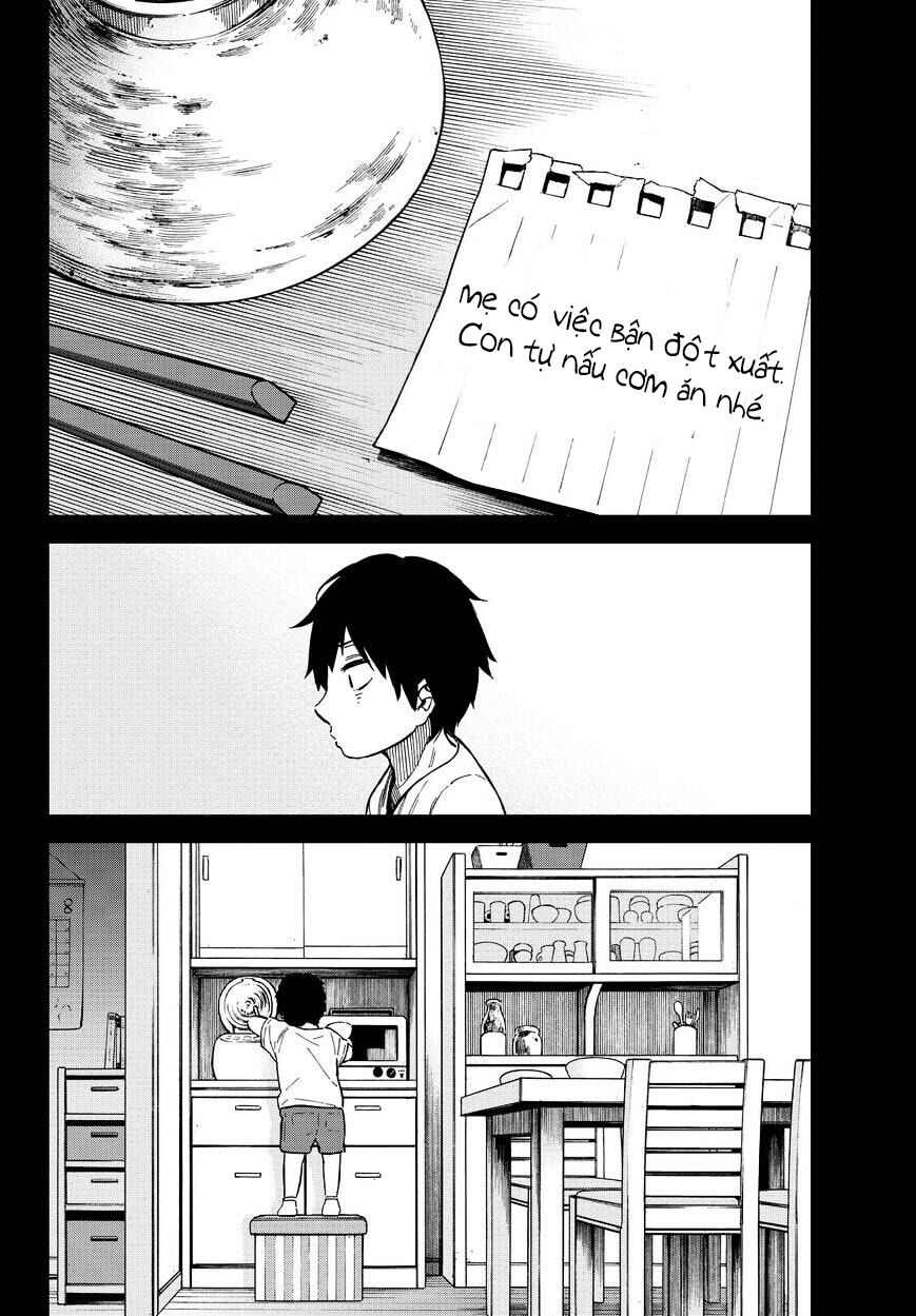 Kanojo wa Rokurokubi: Chapter 15