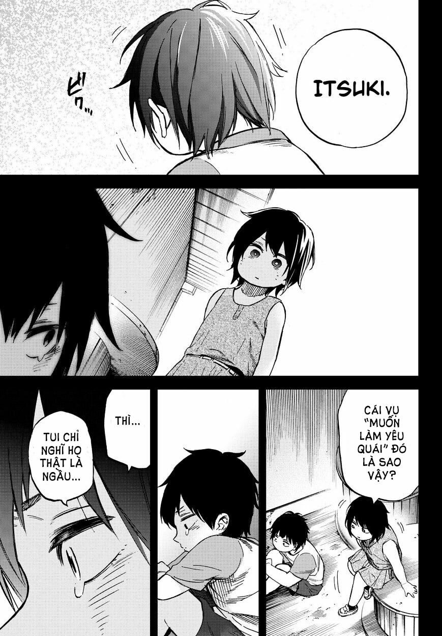 Kanojo wa Rokurokubi: Chapter 16