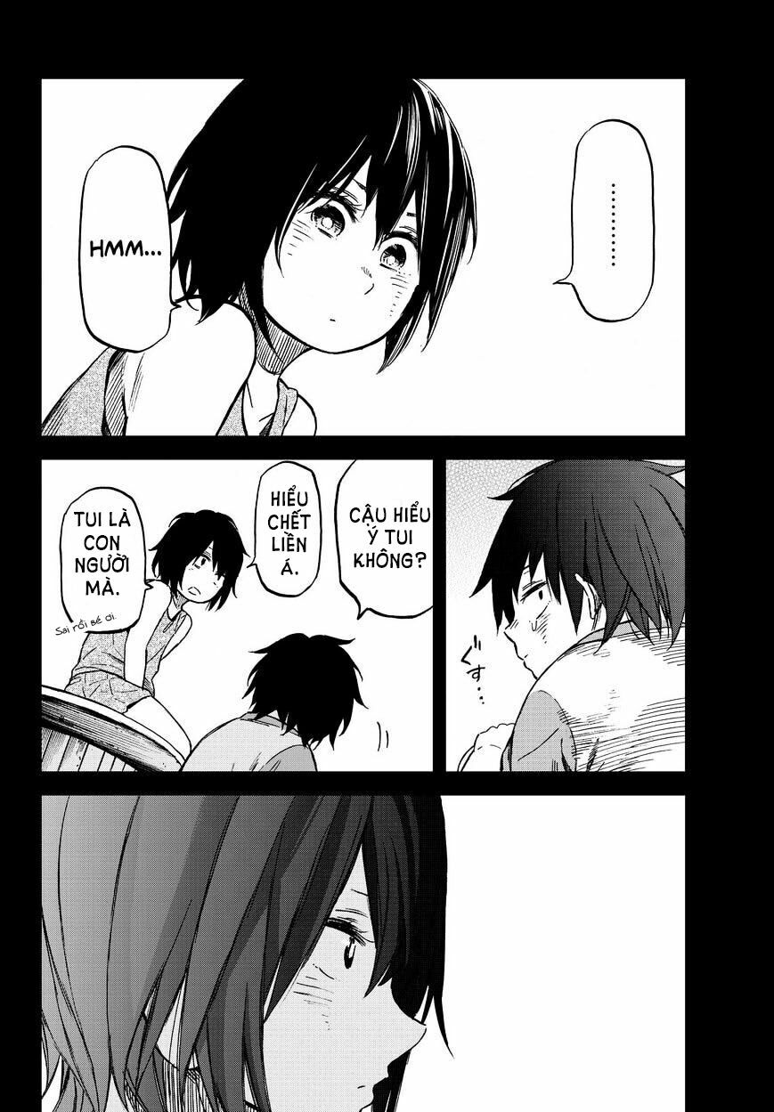 Kanojo wa Rokurokubi: Chapter 16