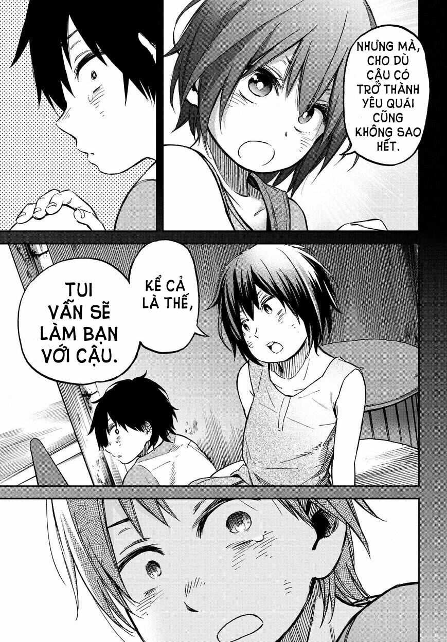 Kanojo wa Rokurokubi: Chapter 16