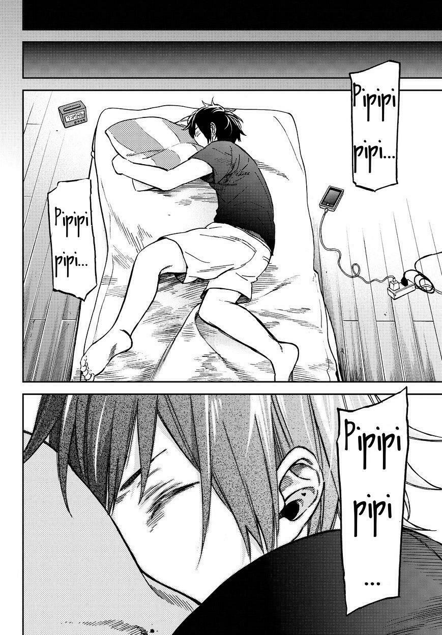 Kanojo wa Rokurokubi: Chapter 16