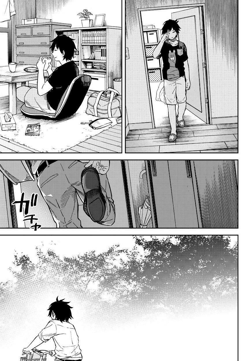 Kanojo wa Rokurokubi: Chapter 16