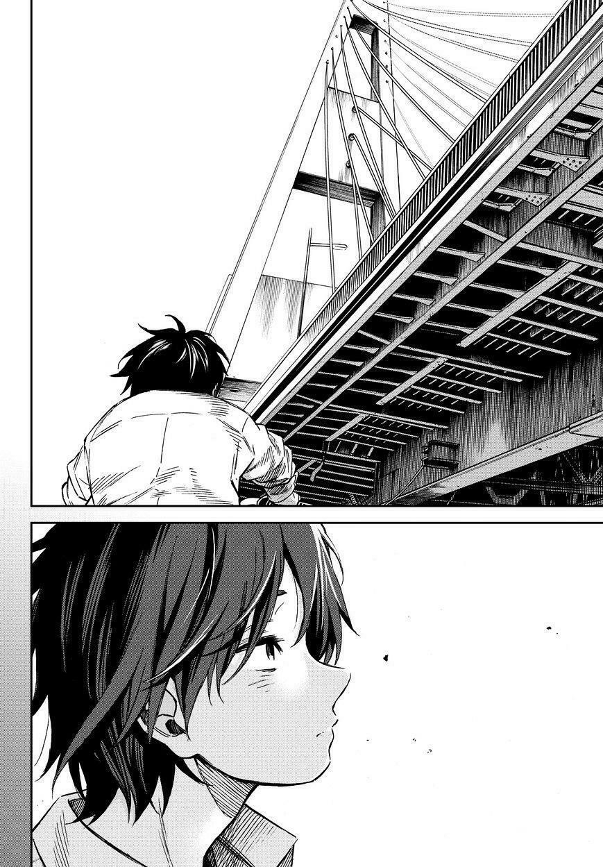 Kanojo wa Rokurokubi: Chapter 16