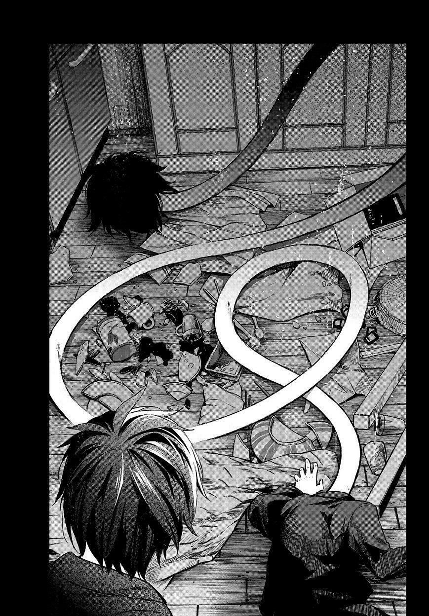 Kanojo wa Rokurokubi: Chapter 16