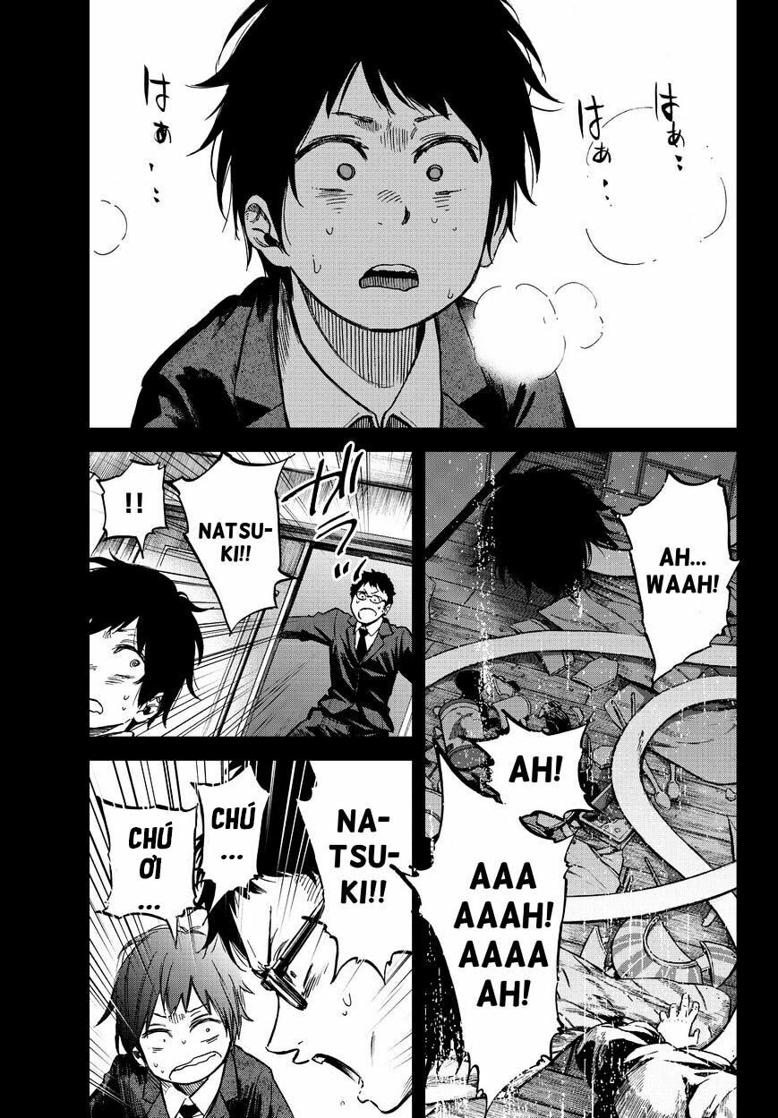 Kanojo wa Rokurokubi: Chapter 16