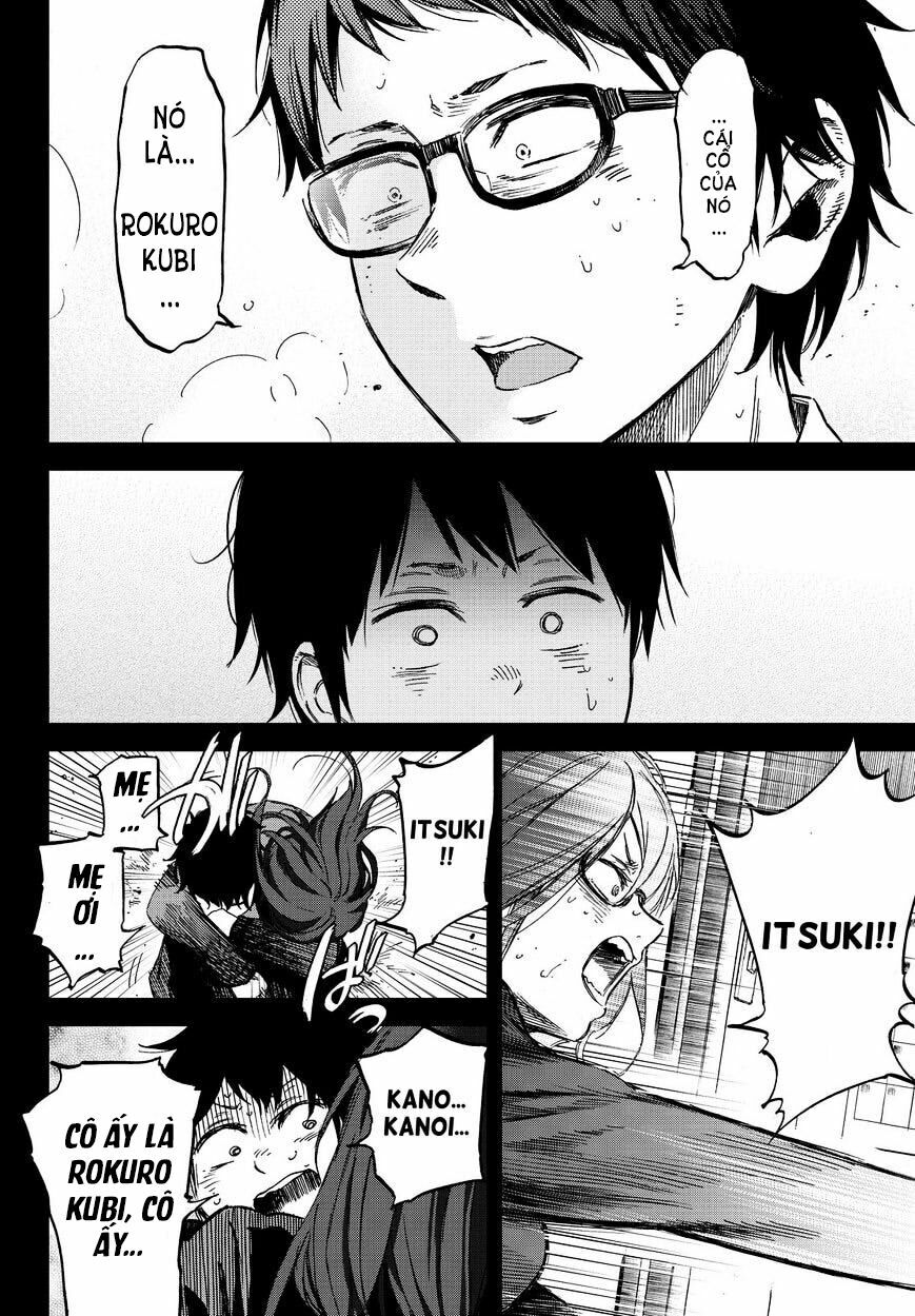 Kanojo wa Rokurokubi: Chapter 16