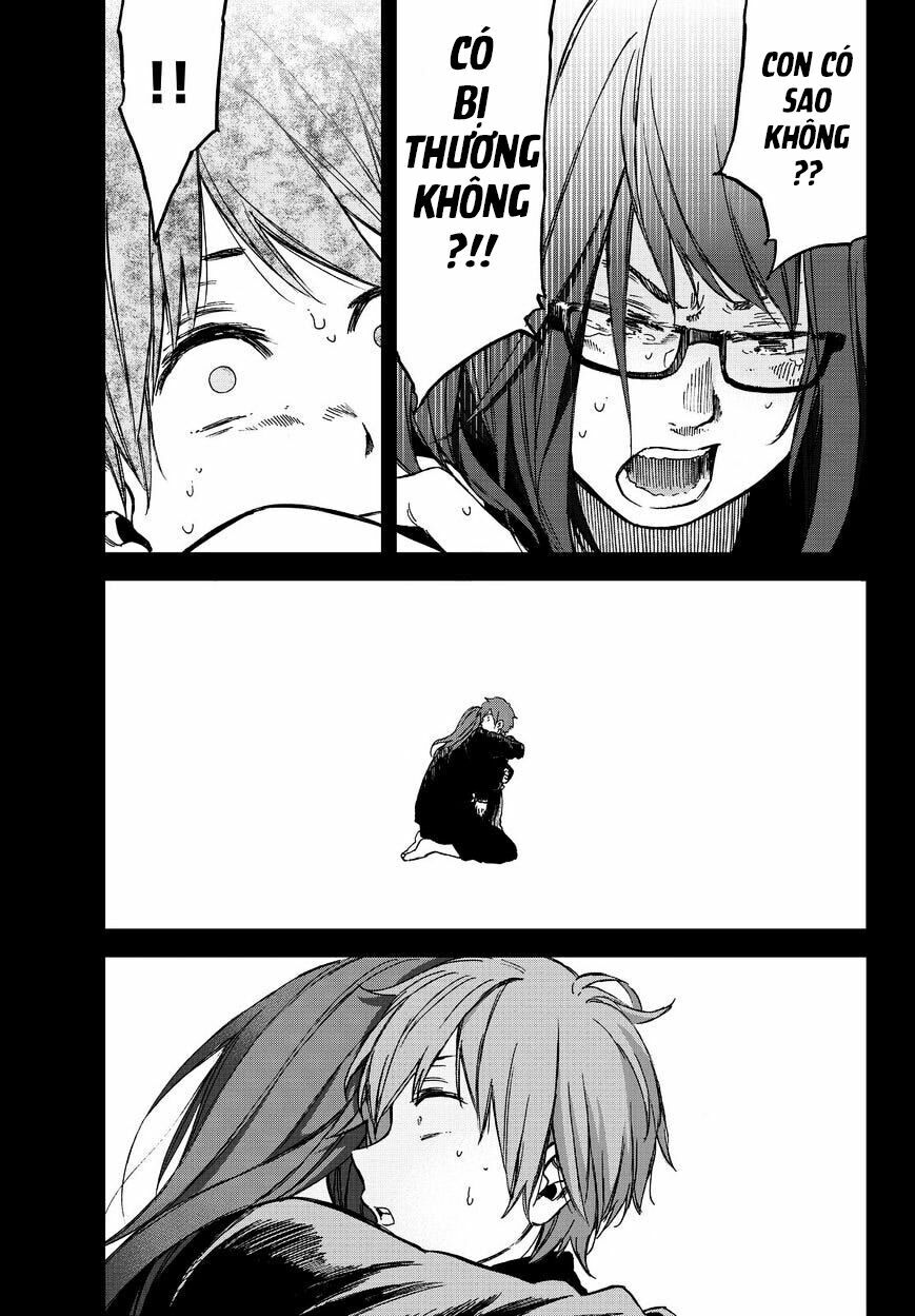 Kanojo wa Rokurokubi: Chapter 16