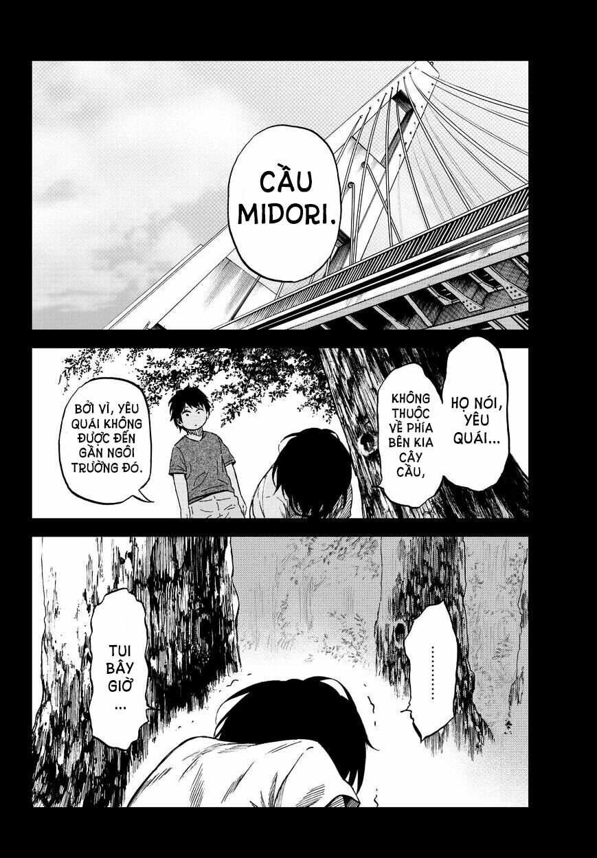 Kanojo wa Rokurokubi: Chapter 16