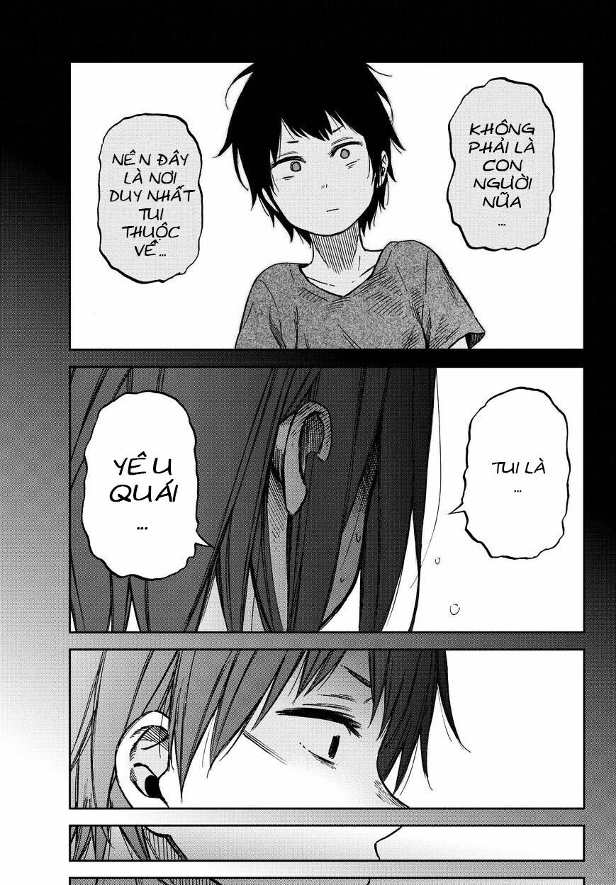 Kanojo wa Rokurokubi: Chapter 16