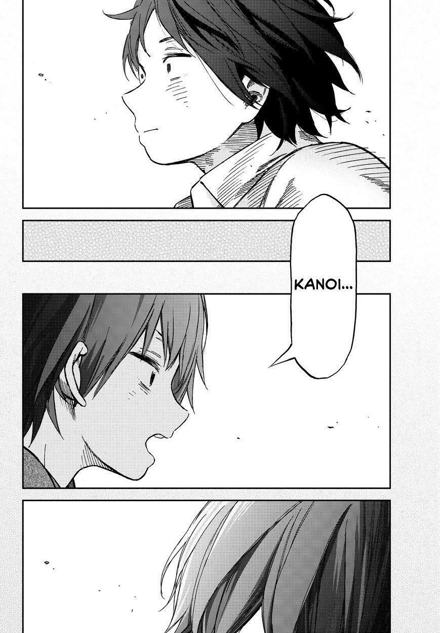 Kanojo wa Rokurokubi: Chapter 16